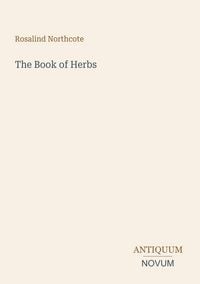 Produktbild: The Book of Herbs