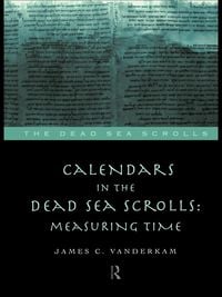 Produktbild: Calendars in the Dead Sea Scrolls