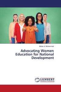 Produktbild: Advocating Women Education for National Development