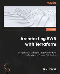 Produktbild: Architecting AWS with Terraform