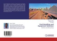 Produktbild: Coal Handling and Equipment Selection