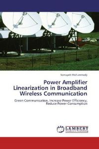 Produktbild: Mohammady, S: Power Amplifier Linearization in Broadband Wir