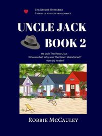 Produktbild: Uncle Jack. Book 2 (The Resort Mysteries, #2)