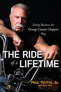 Produktbild: The Ride of a Lifetime