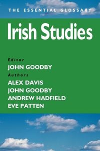 Produktbild: Irish Studies