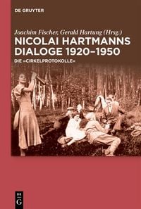 Produktbild: Nicolai Hartmanns Dialoge 1920-1950