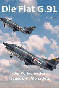 Produktbild: Die Fiat G.91