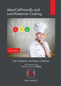 Produktbild: Mast-Cell-Friendly and Low-Histamine Cooking