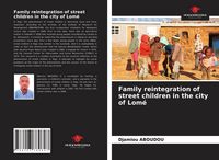 Produktbild: Family reintegration of street children in the city of Lom&eacute;