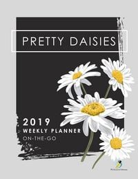 Produktbild: Pretty Daisies 2019 Weekly Planner On-the-Go