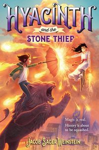 Produktbild: Hyacinth and the Stone Thief
