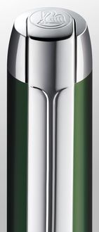 Pelikan Tintenroller Pura R40 Waldgrün