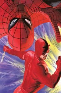 Produktbild: Spider-Man & Daredevil