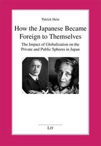 Produktbild: How the Japanese Became Foreign to Themselves