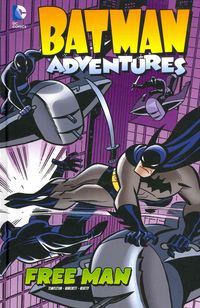 Produktbild: Batman Adv Free Man