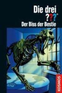 Bild vom Artikel Die drei ??? Der Biss der Bestie vom Autor Kari Erlhoff