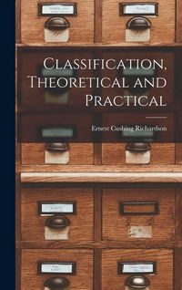 Produktbild: Classification, Theoretical and Practical