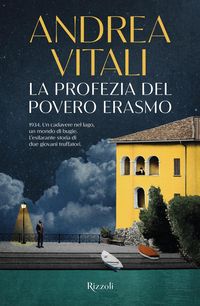 Produktbild: La profezia del povero Erasmo