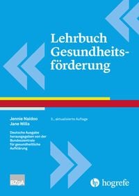 Produktbild: Lehrbuch Gesundheitsf&ouml;rderung