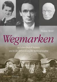 Produktbild: Wegmarken im Leben Rudolf Steiners