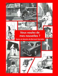 Produktbild: Vous voulez de mes nouvelles ?
