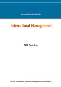 Produktbild: Intercultural Management