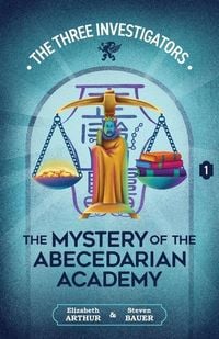 Produktbild: The Mystery of the Abecedarian Academy