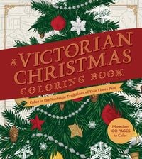 Produktbild: A Victorian Christmas Coloring Book
