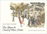 Produktbild: Das Zuhause der Sound of Music Familie