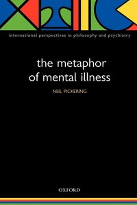 Produktbild: The Metaphor of Mental Illness