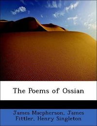 Produktbild: Macpherson, J: Poems of Ossian