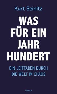 Produktbild: Was f&uuml;r ein Jahrhundert