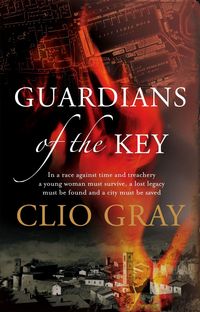 Produktbild: Guardians of the Key