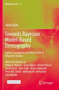 Produktbild: Towards Bayesian Model-Based Demography