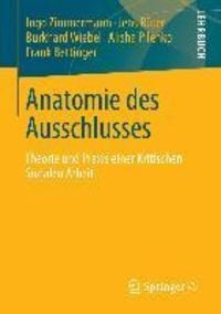 Produktbild: Anatomie des Ausschlusses