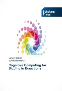 Produktbild: Cognitive Computing for Bidding in E-auctions