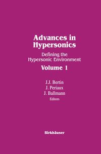 Produktbild: Advances in Hypersonics