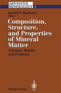Produktbild: Advanced Mineralogy