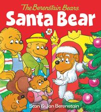 Produktbild: Santa Bear (the Berenstain Bears)