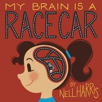 Produktbild: My Brain is a RaceCar