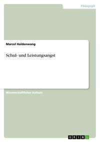 Produktbild: Schul- und Leistungsangst