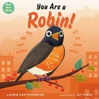 Produktbild: You Are a Robin!