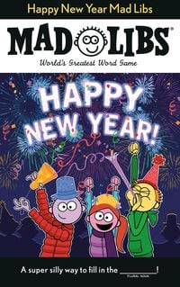 Produktbild: Happy New Year Mad Libs