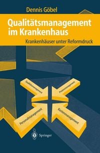 Produktbild: Qualit&auml;tsmanagement im Krankenhaus