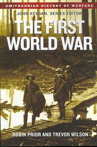 Produktbild: The First World War