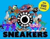 Produktbild: Stickerbomb Sneakers