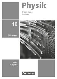 Produktbild: Physik - Neue Ausgabe - Sachsen 2022 - 10. Schuljahr