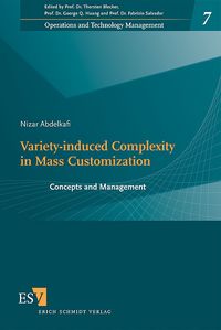 Produktbild: Variety-Induced Complexity in Mass Customization