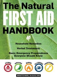Produktbild: The Natural First Aid Handbook