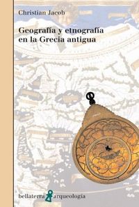 Produktbild: Geograf&iacute;a y etnograf&iacute;a en la Grecia Antigua